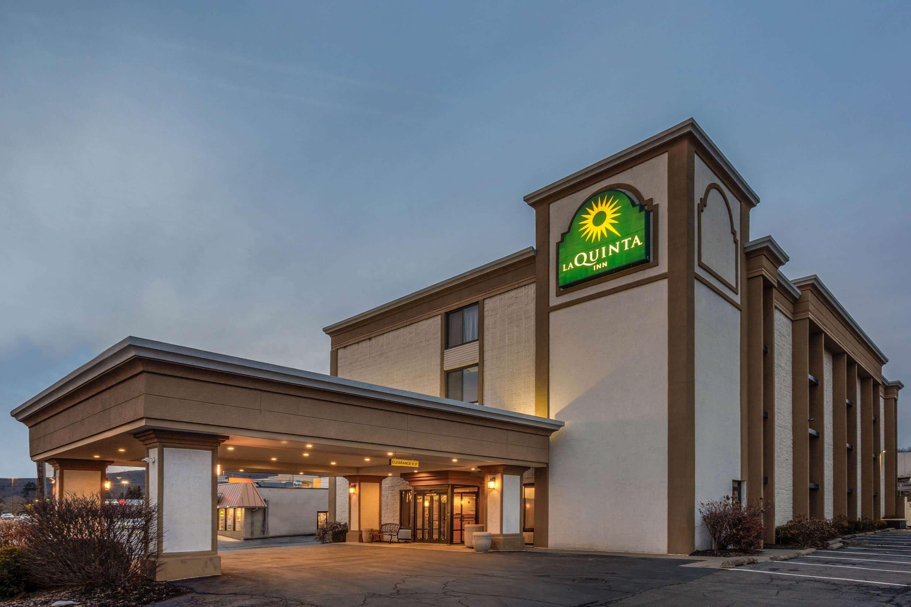 La Quinta Inn By Wyndham Binghamton - Johnson City Exterior photo