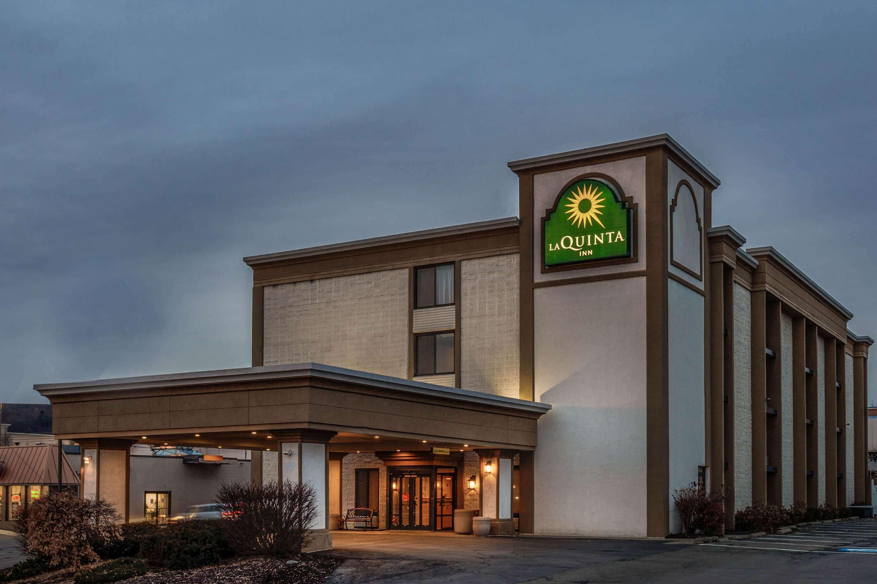 La Quinta Inn By Wyndham Binghamton - Johnson City Exterior photo