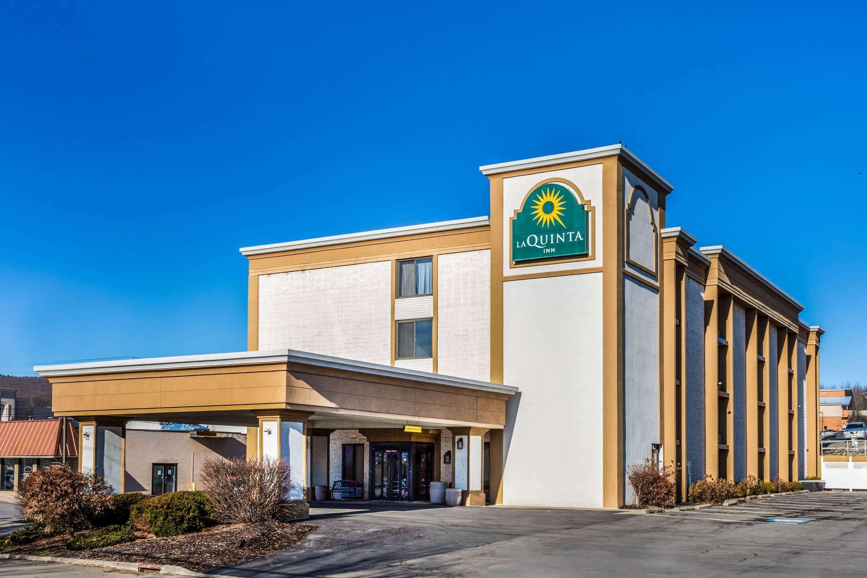 La Quinta Inn By Wyndham Binghamton - Johnson City Exterior photo