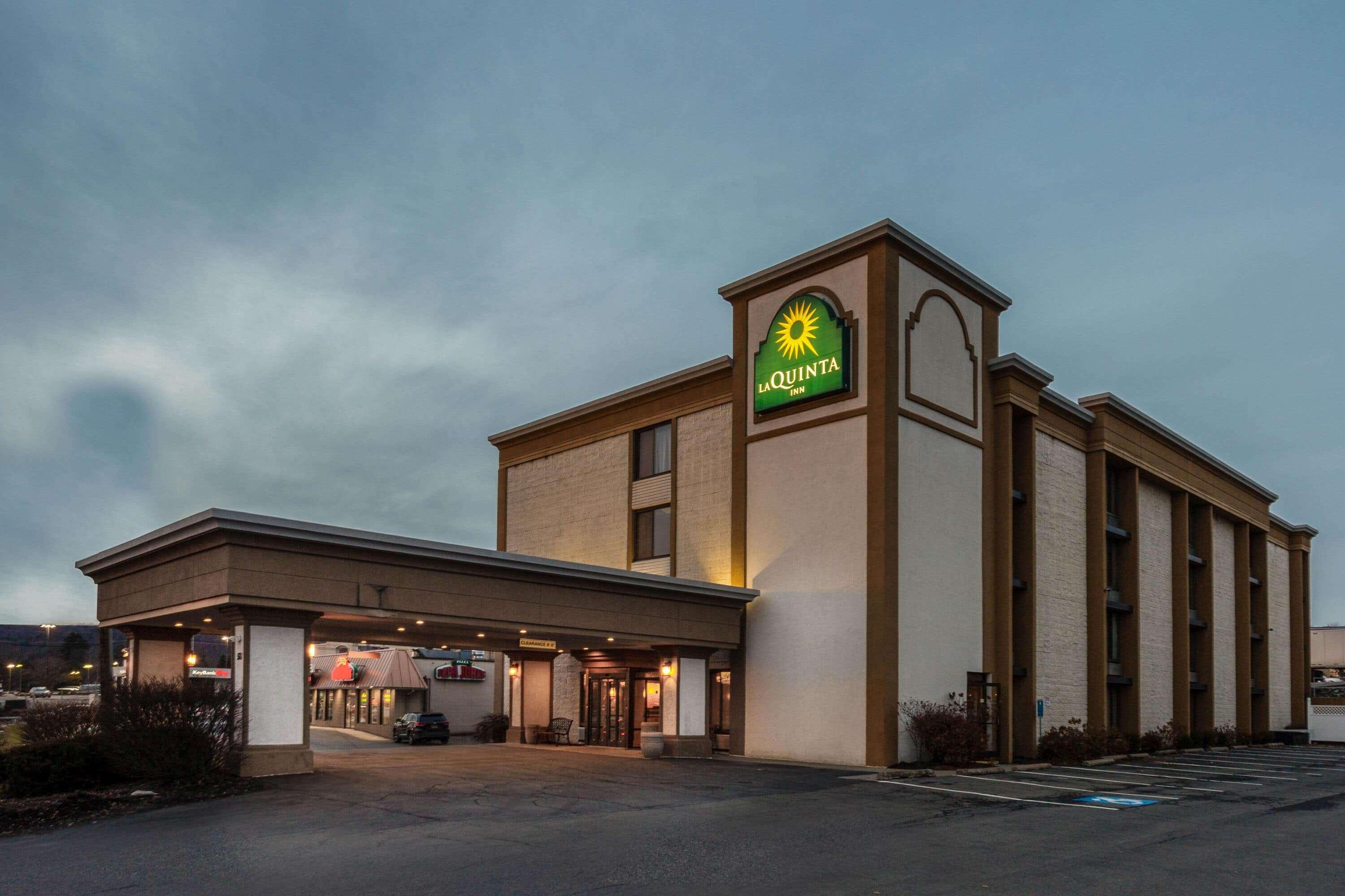 La Quinta Inn By Wyndham Binghamton - Johnson City Exterior photo