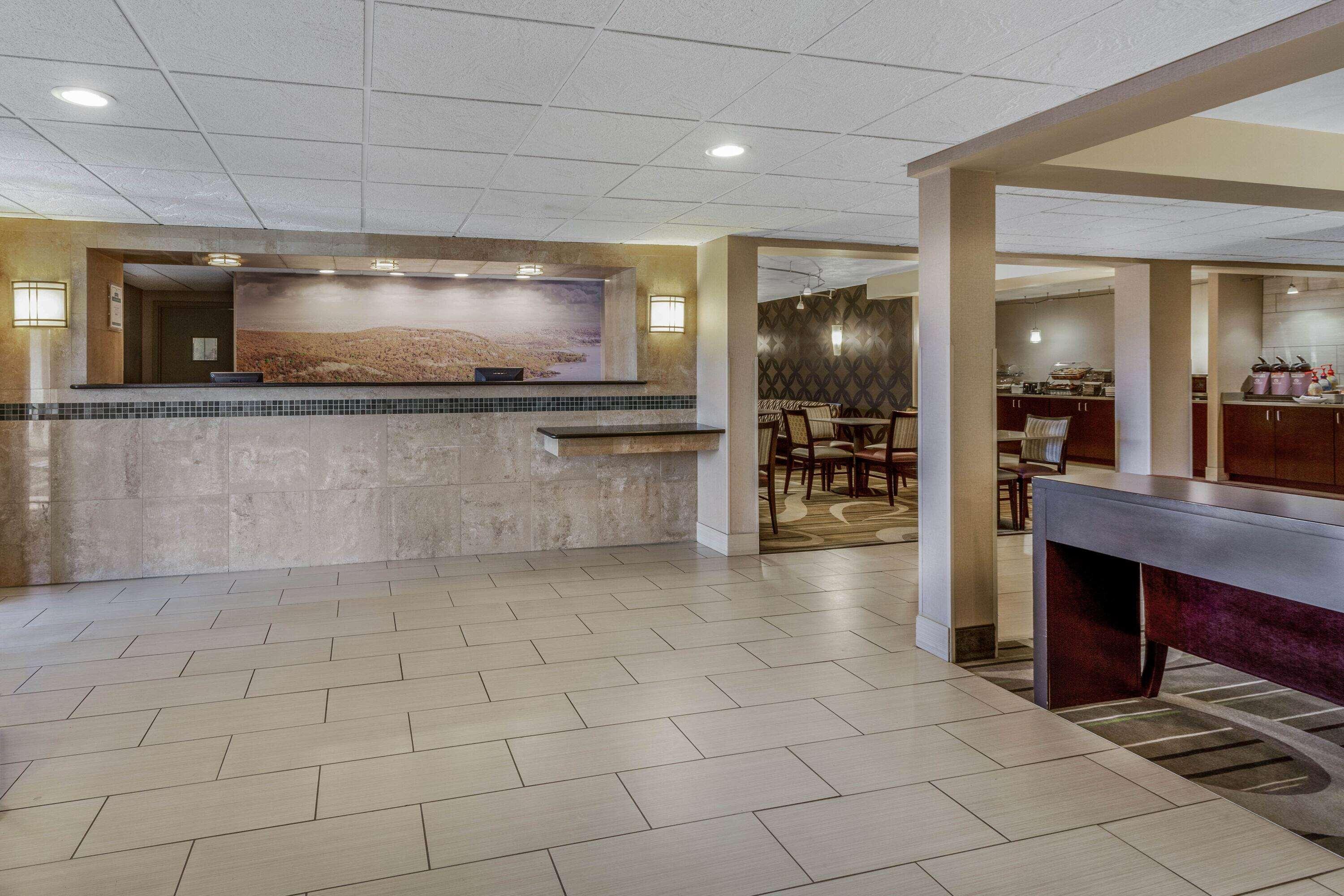 La Quinta Inn By Wyndham Binghamton - Johnson City Exterior photo